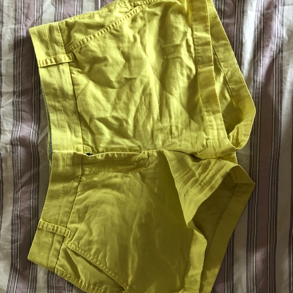 J crew shorts